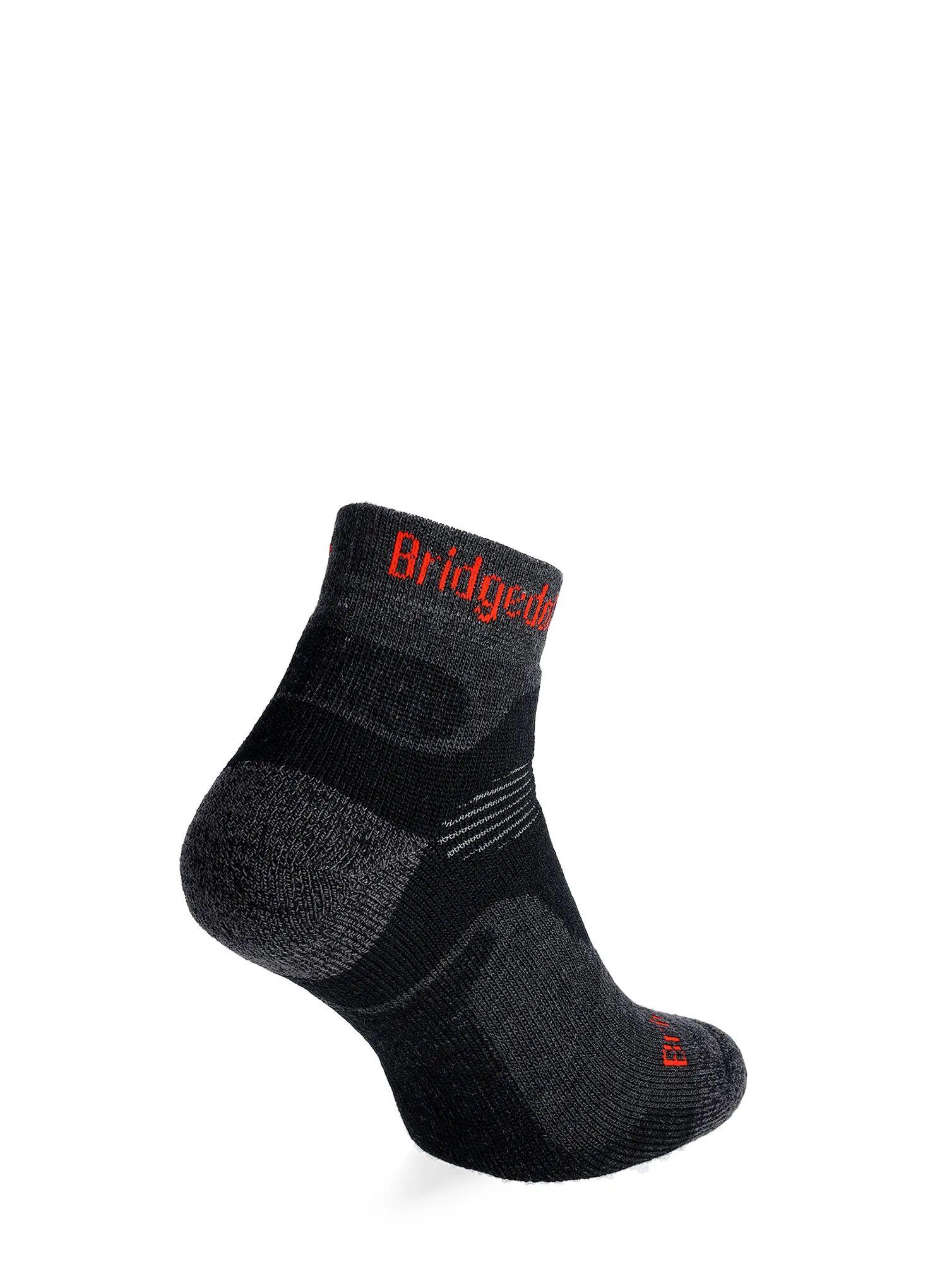 Skarpetki trekkingowe męskie Bridgedale Hike Midweight Performance Ankle 2/4