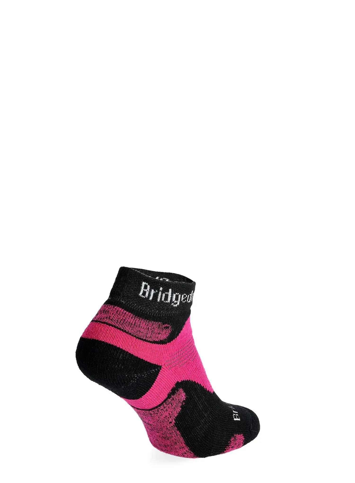 Skarpety trekkingowe damskie Bridgedale Hike Midweight Performance Ankle 2/4