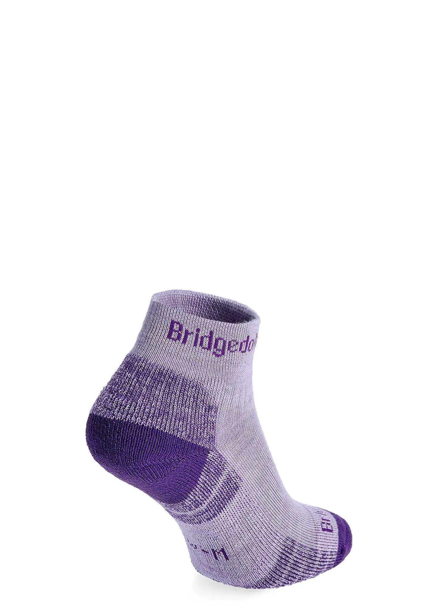 Skarpety turystyczne damskie Bridgedale Hike Lightweight Performance Ankle 2/4