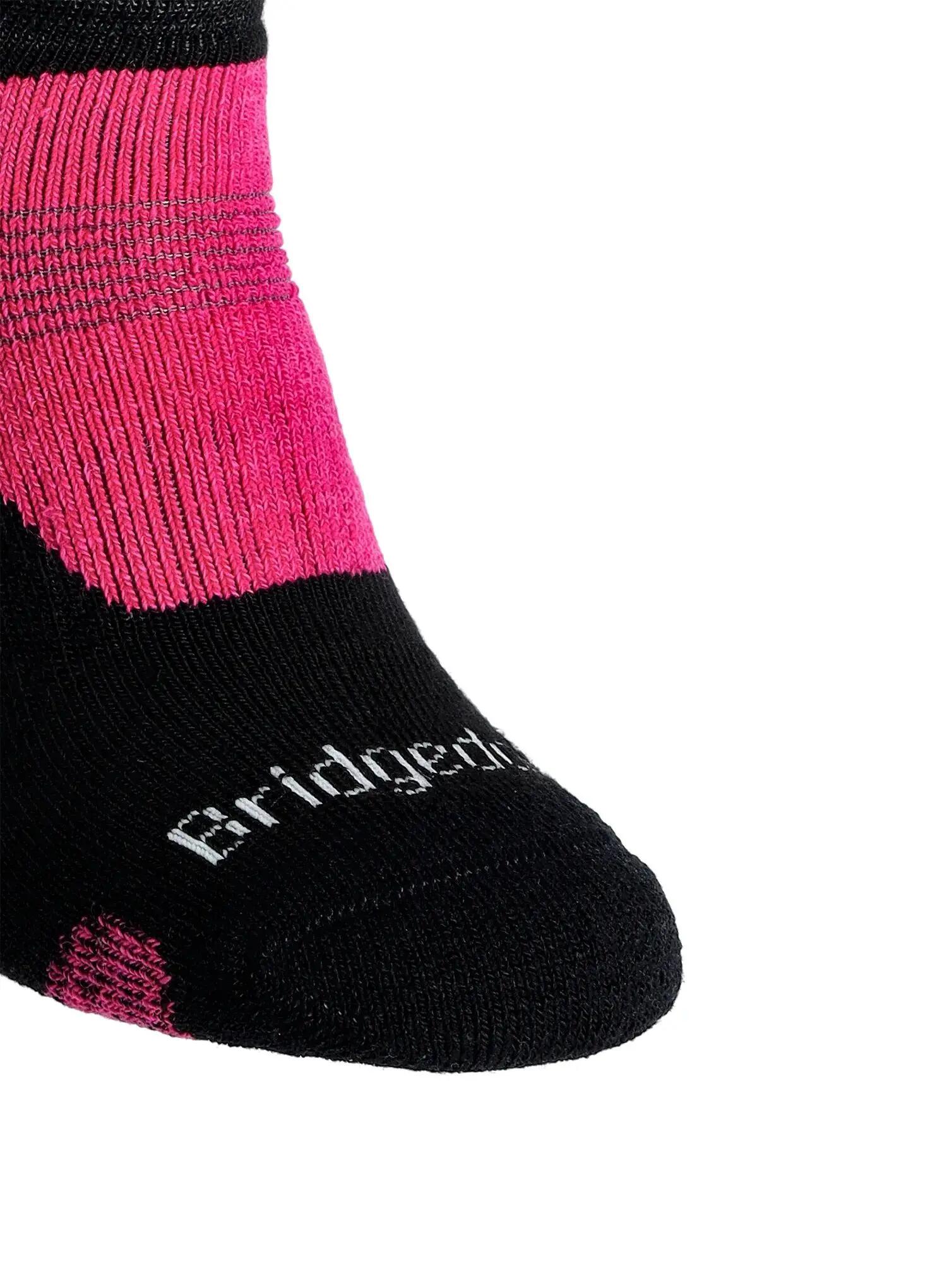 Skarpety trekkingowe damskie Bridgedale Hike Midweight Performance Ankle 4/4