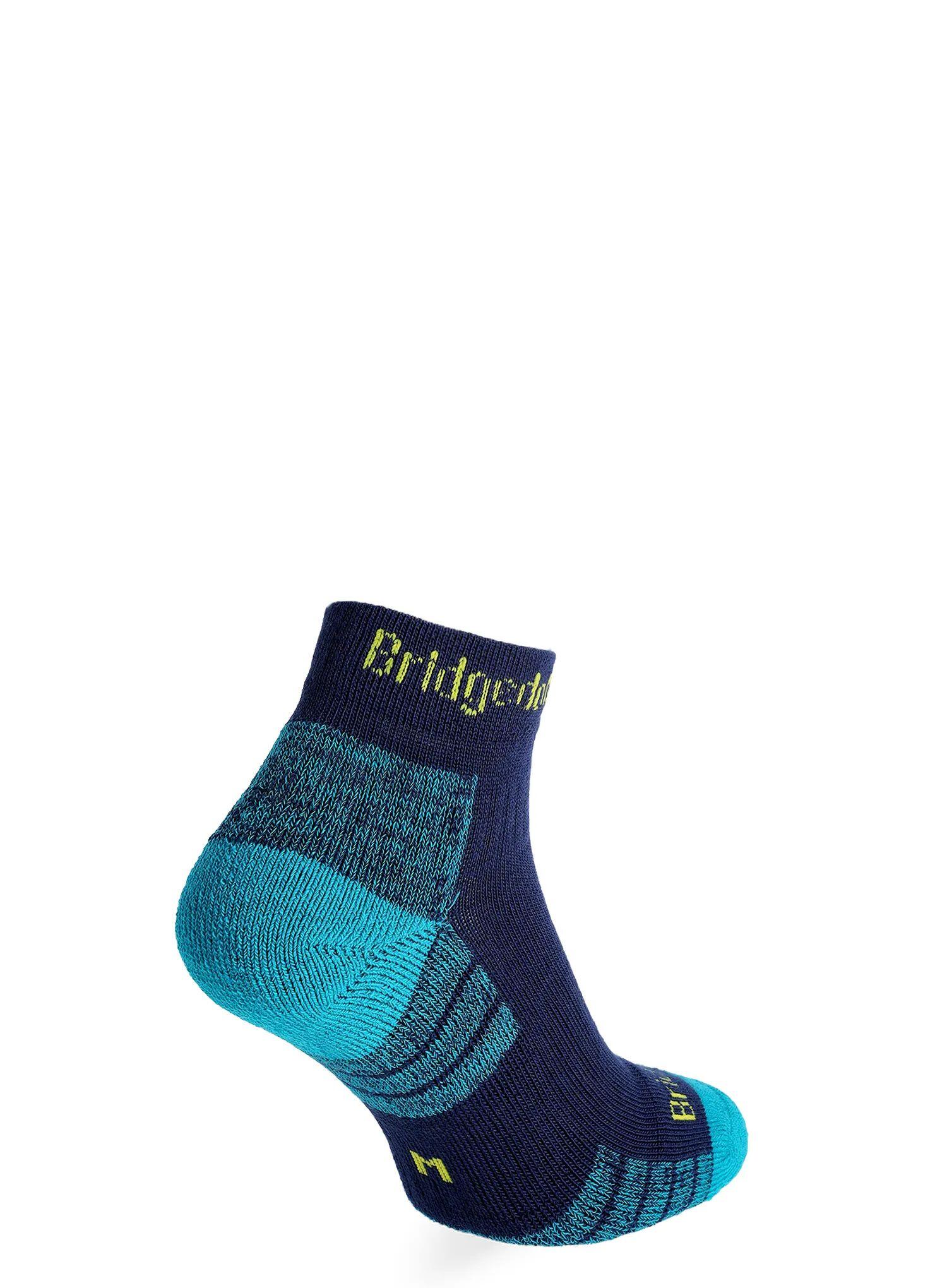 Skarpety turystyczne męskie Bridgedale Hike Lightweight Performance Ankle 2/4