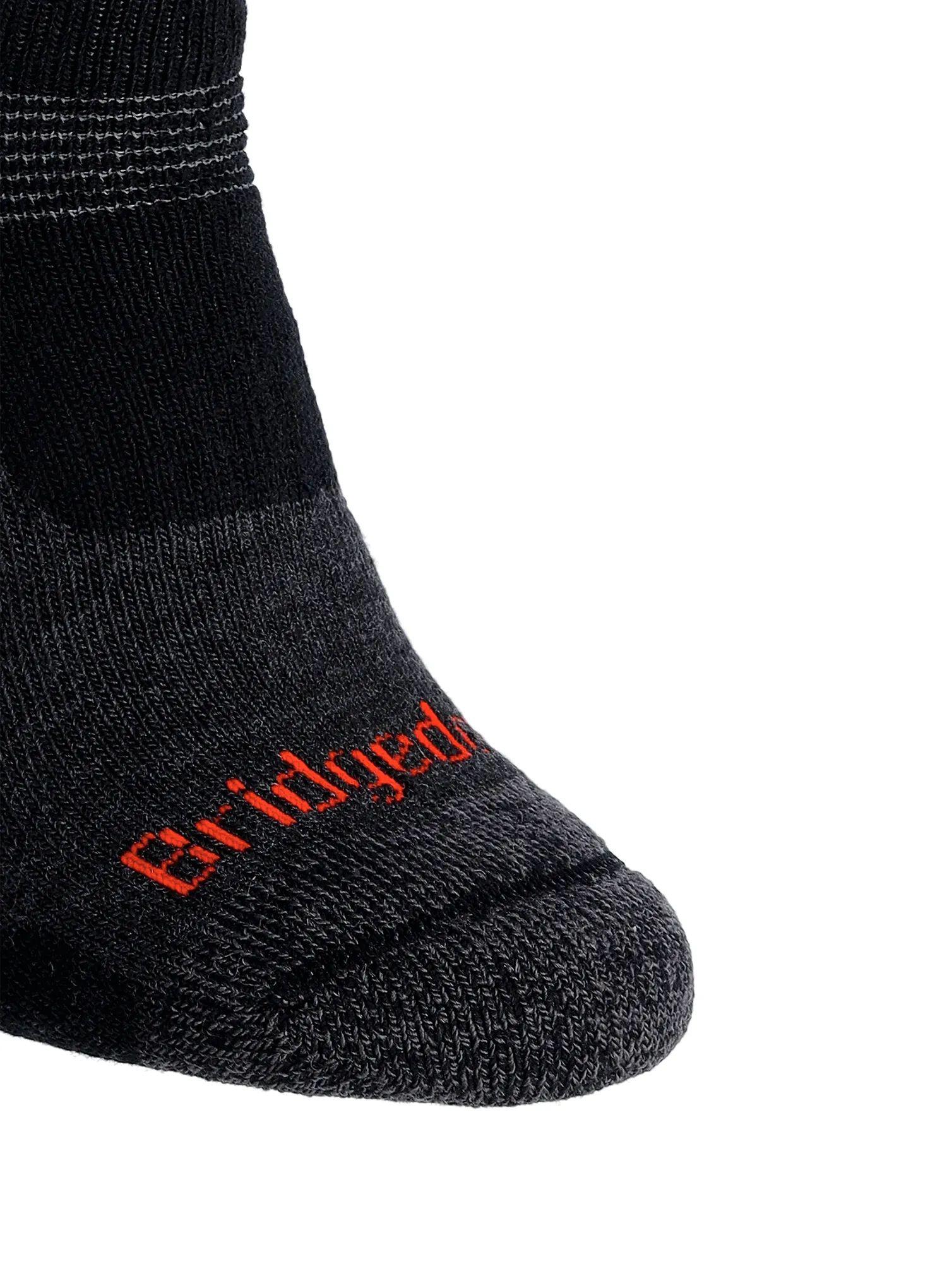 Skarpetki trekkingowe męskie Bridgedale Hike Midweight Performance Ankle 4/4