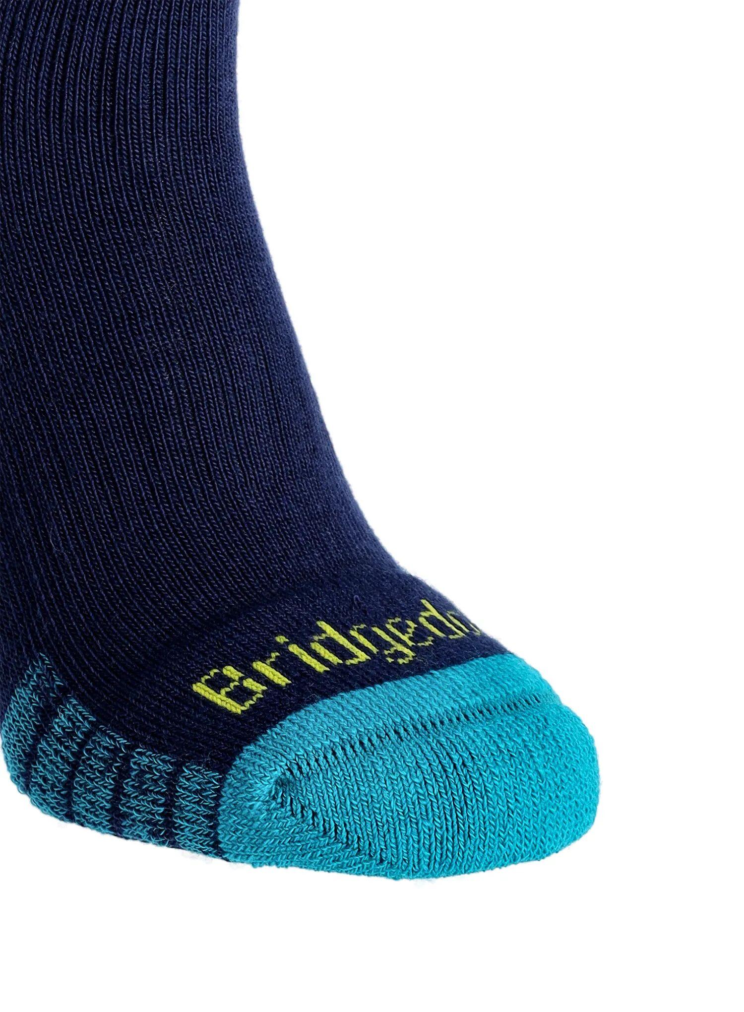 Skarpety turystyczne męskie Bridgedale Hike Lightweight Performance Ankle 4/4