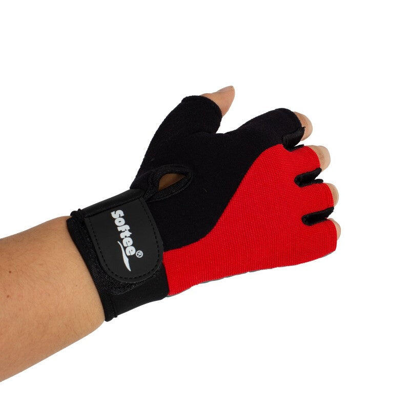 Paar Handschuhe Softee Street Blau/Schwarz | Decathlon