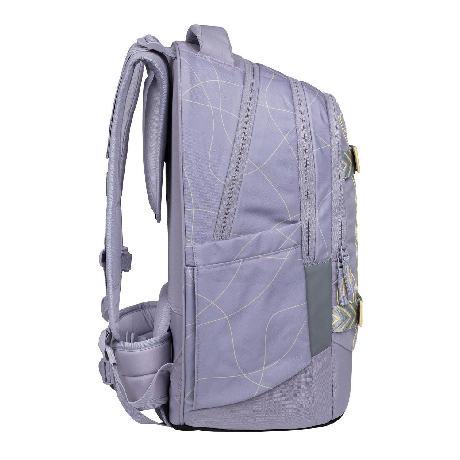 Schulrucksack Skate Max Mishmash 3/6