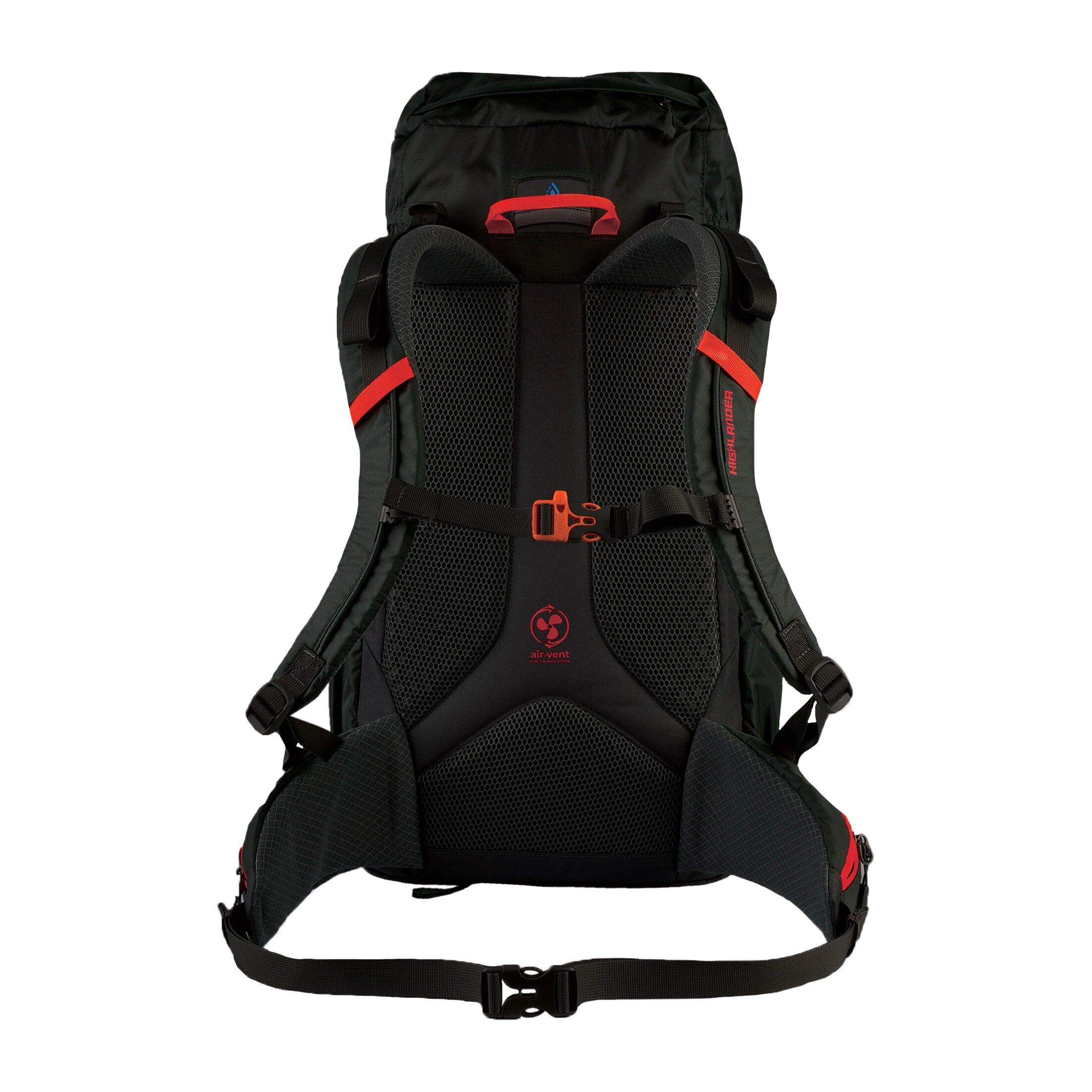 Sac à dos 40L Highlander Ivar 2/5
