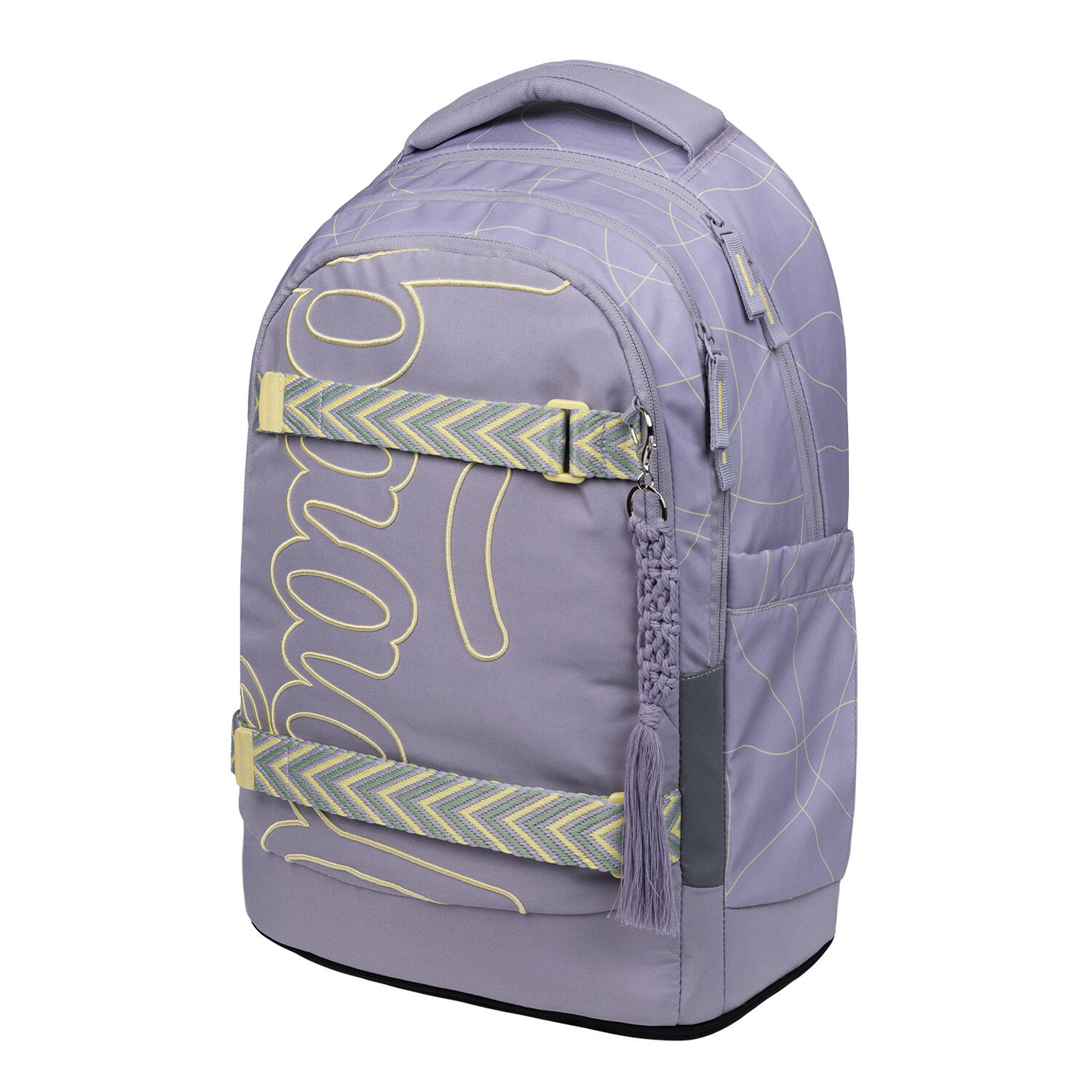 Schulrucksack Skate Max Mishmash 2/6