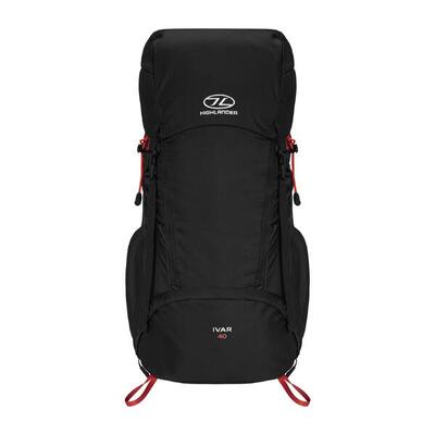 Rugzak 40l trekking highlander ivar