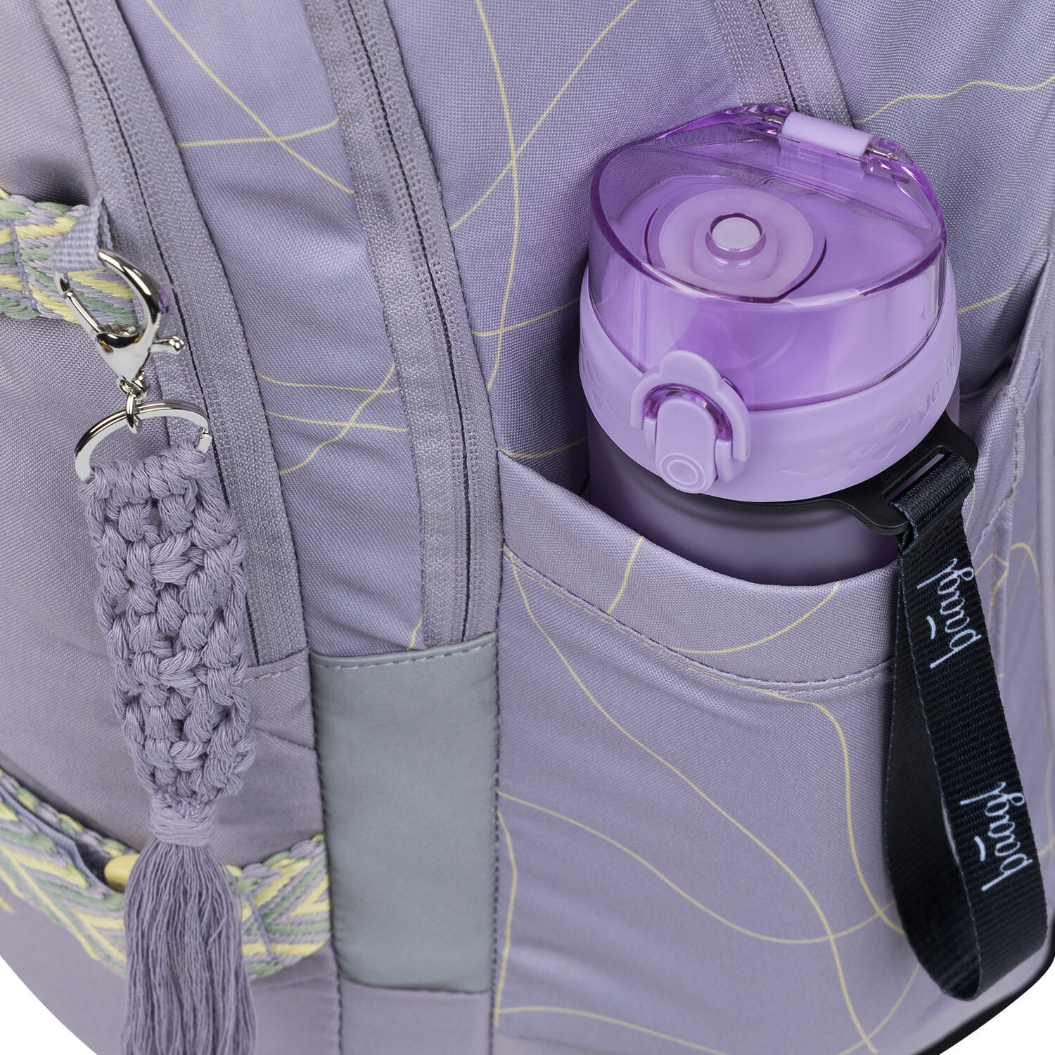 Schulrucksack Skate Max Mishmash 6/6
