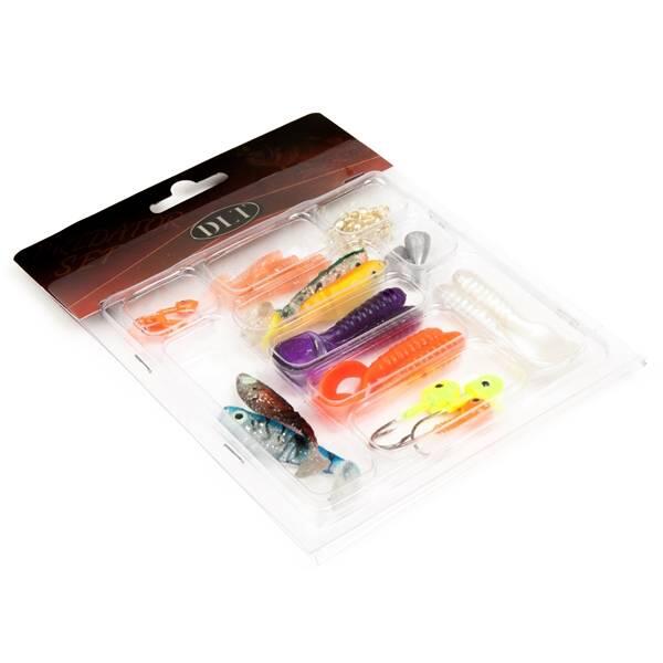 Set Softbaits carnassier assortiment 2/2