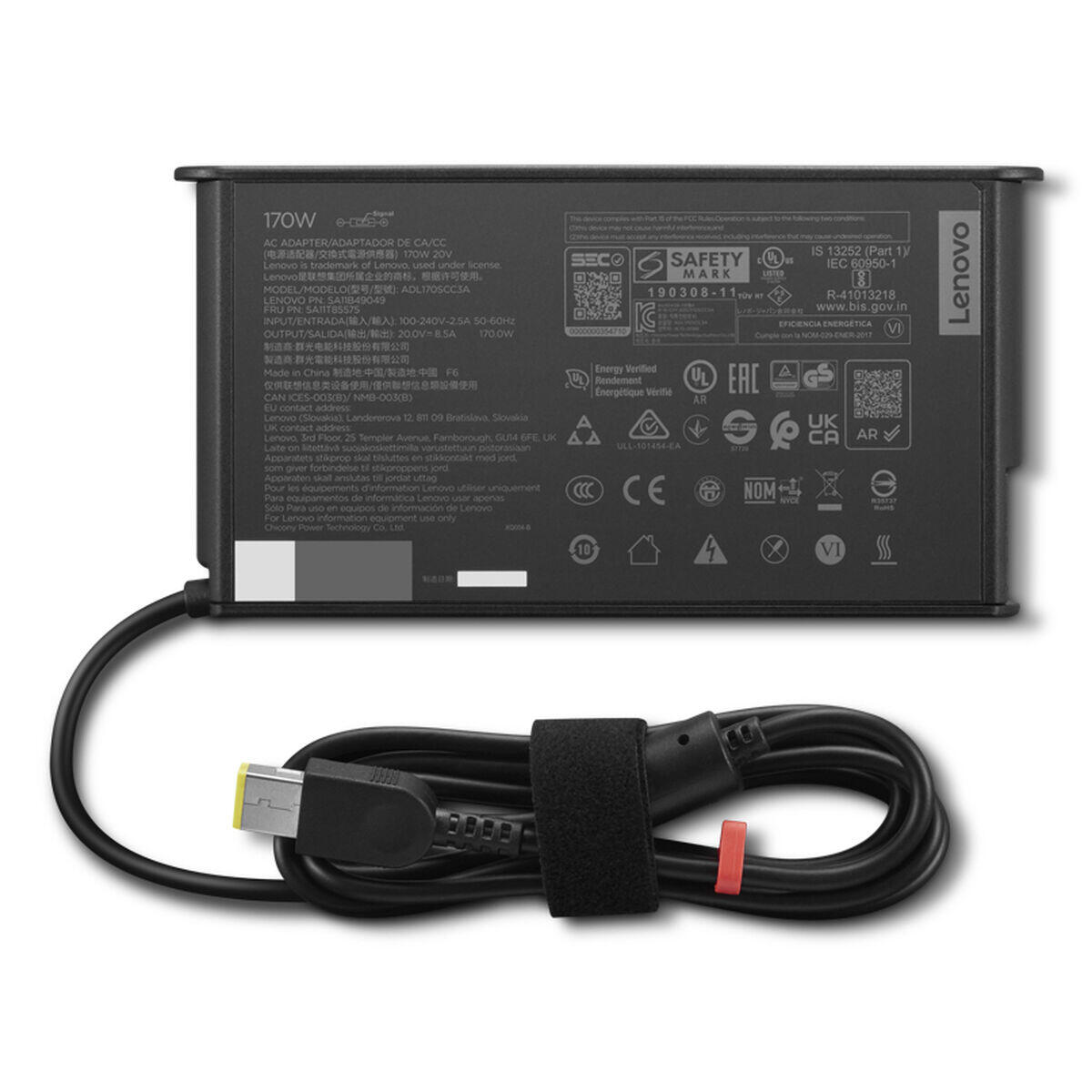 Adapter LENOVO 4X21U26039 Zwart 2/2