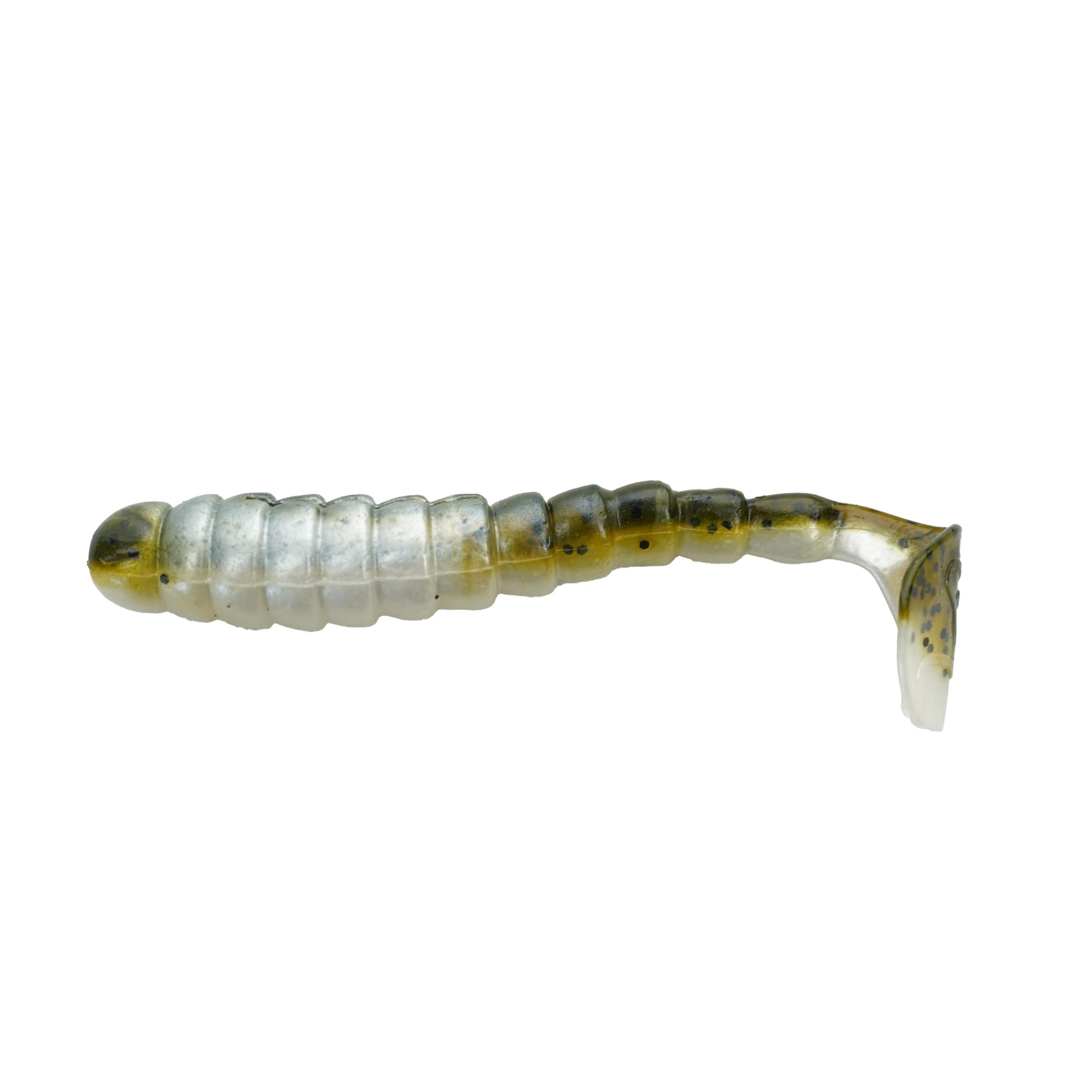 Set softbaits lubina 400g 7-12cm en caja 4/5