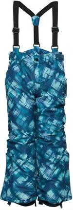 Pantalon de ski - enfant - imperméable, isolant - cubor - bleu
