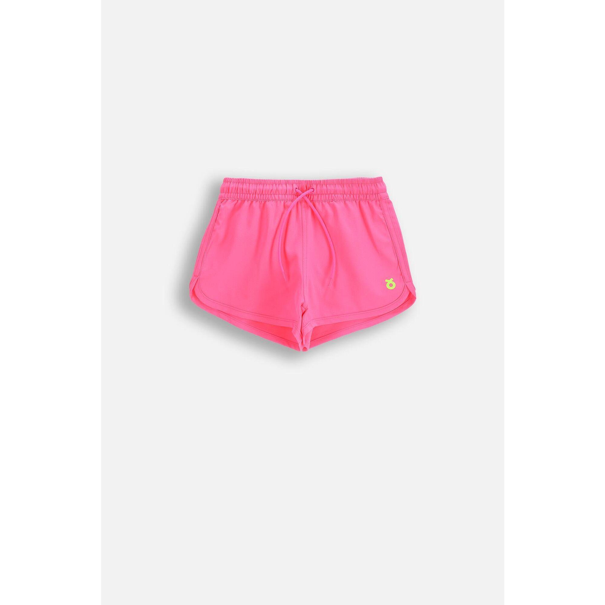 LEMON EXPLORE Dívčí plážové kraťasy na surf WL6