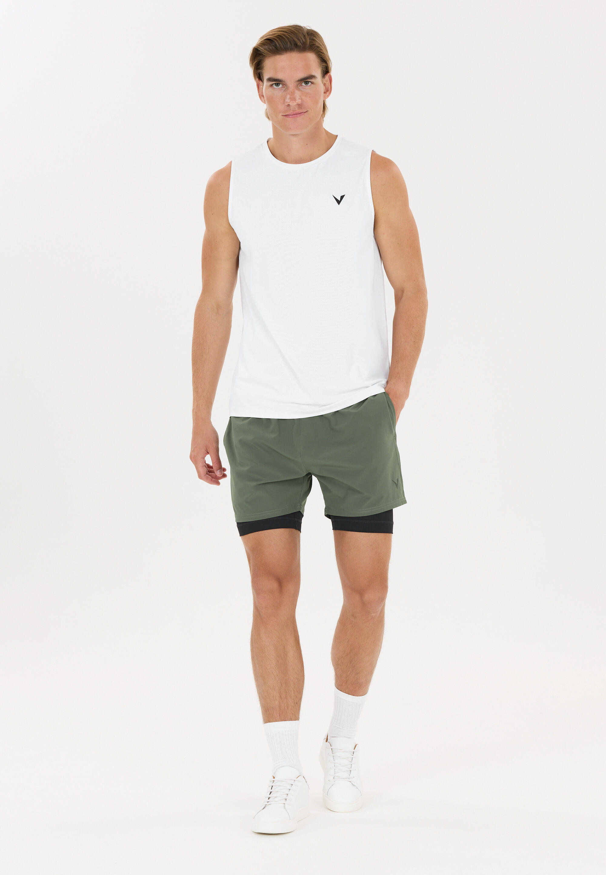 Short Virtus Zayne V2 4/5