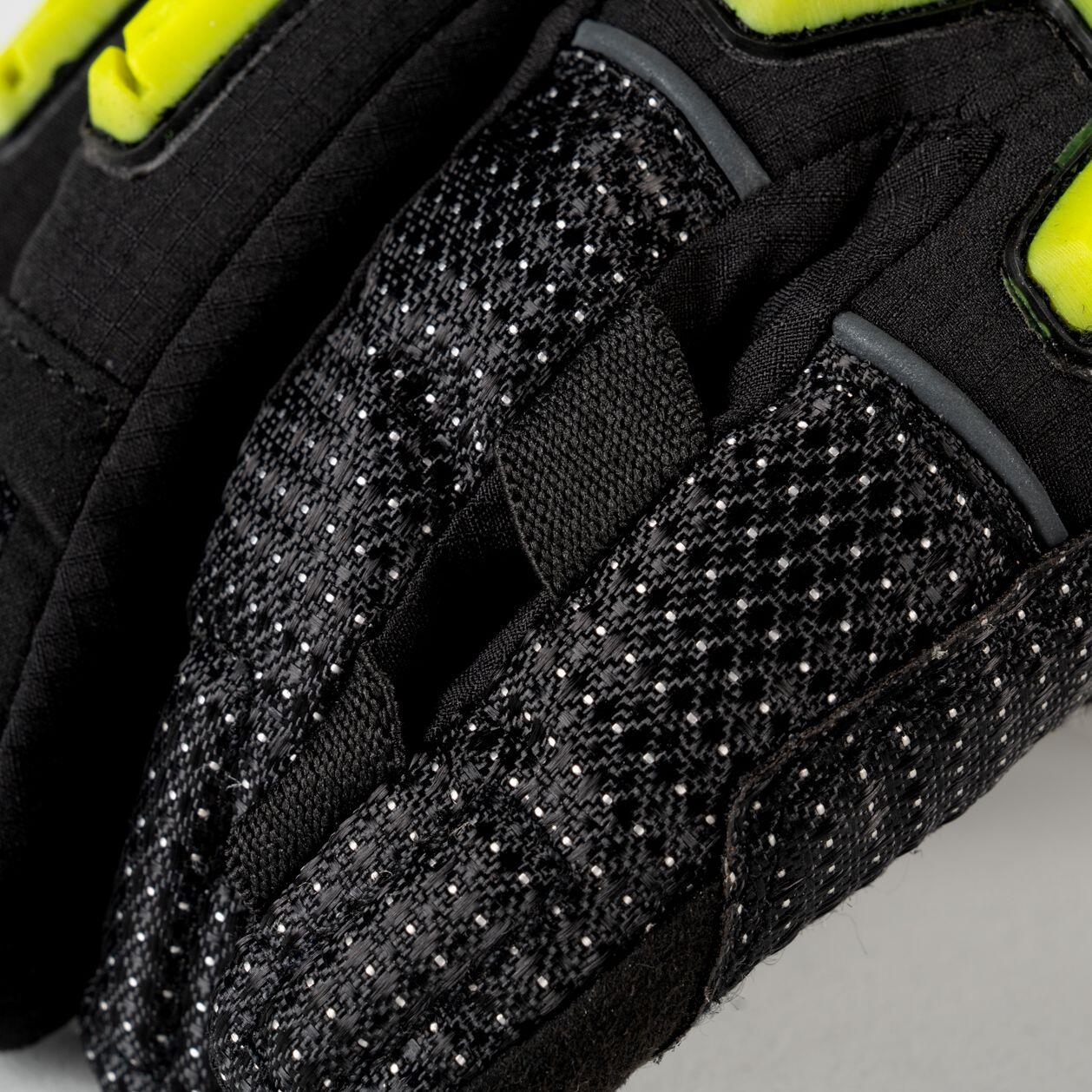 Gants Moto Homologués CE D-TEX WARM MOTOBLOUZ 2/5