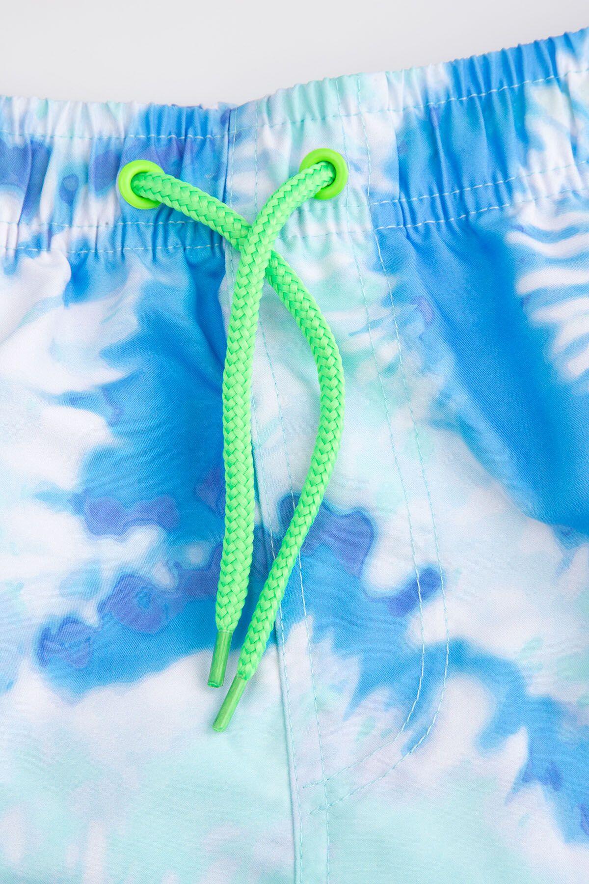 Boardshort voor kinderen WL6 3/4