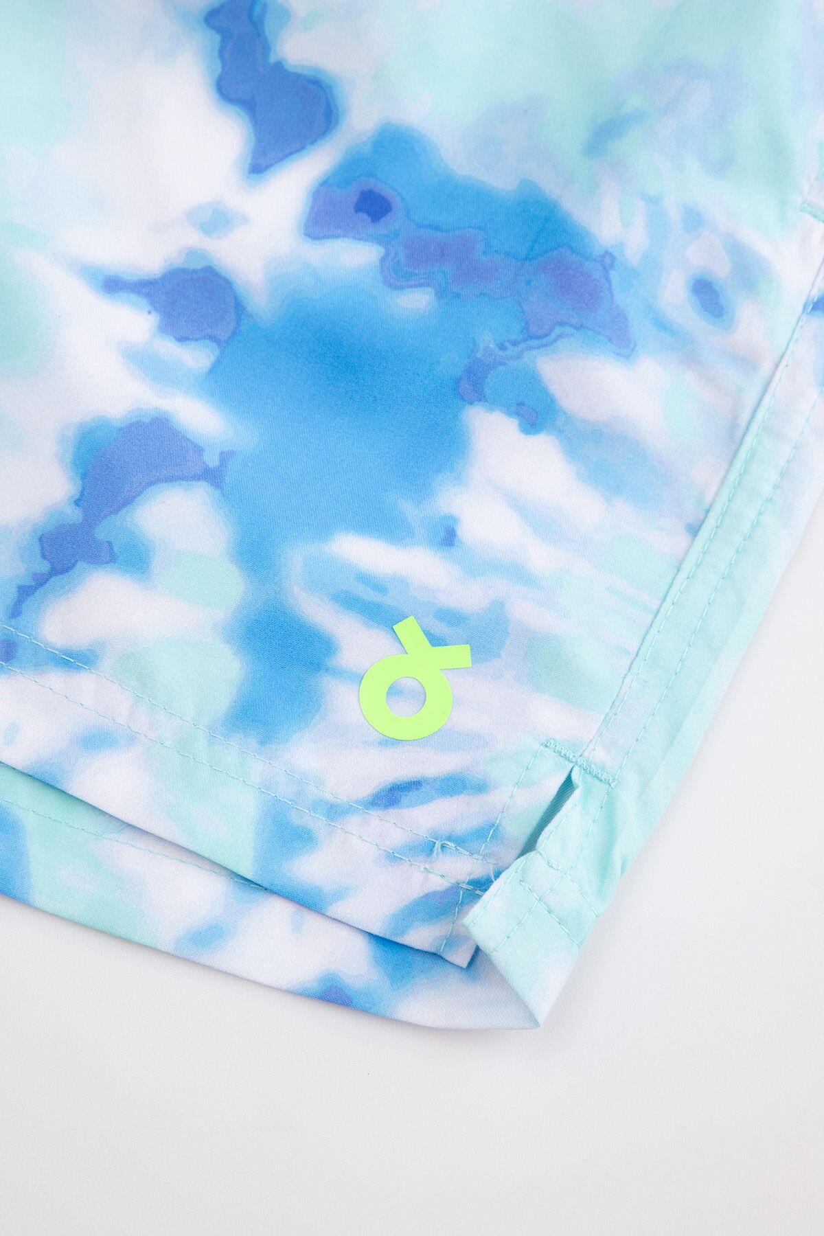 Boardshort voor kinderen WL6 4/4