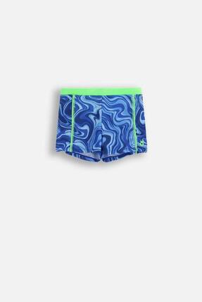 Jungen Badehose Boxer WL6 schnelltrocknend