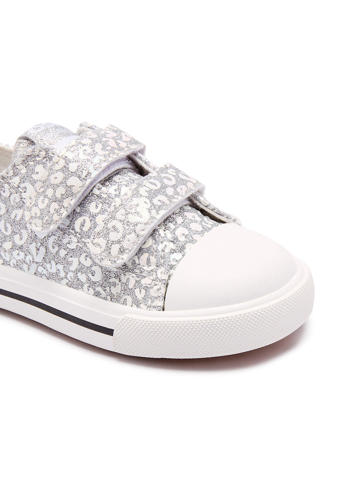 Zapatillas Conguitos Canvas Glitter 3/4
