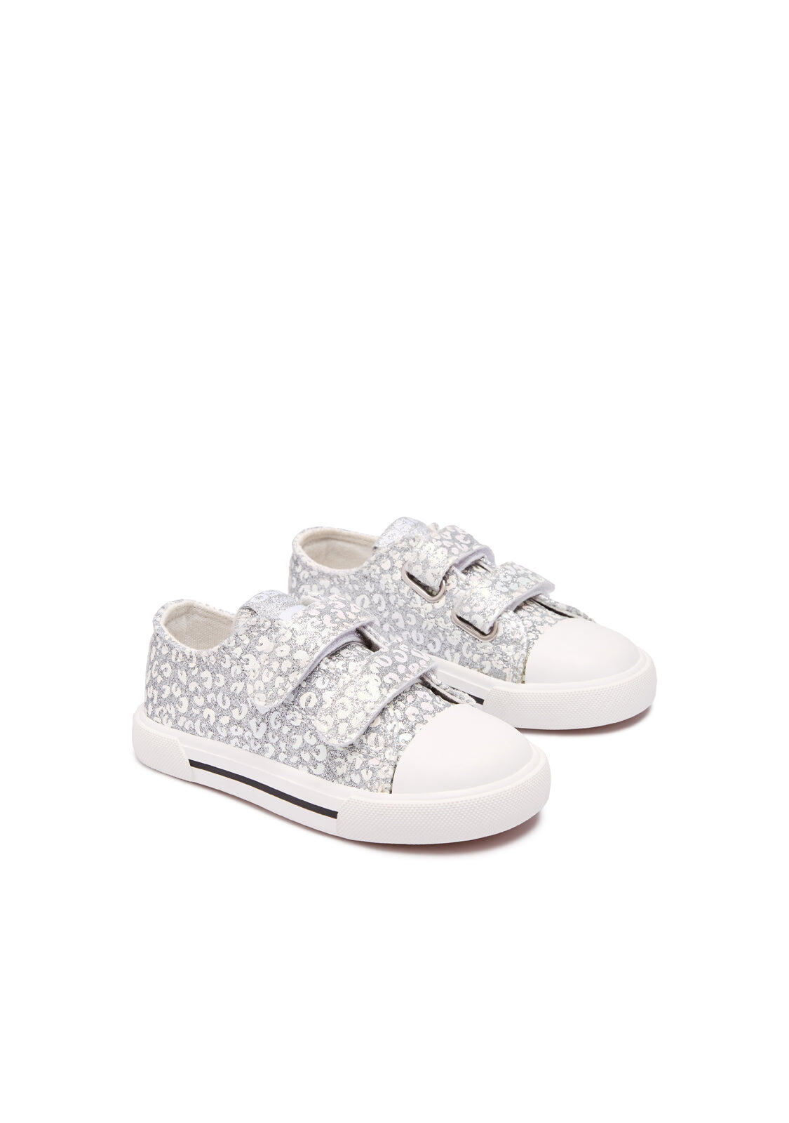 Zapatillas Conguitos Canvas Glitter 2/4