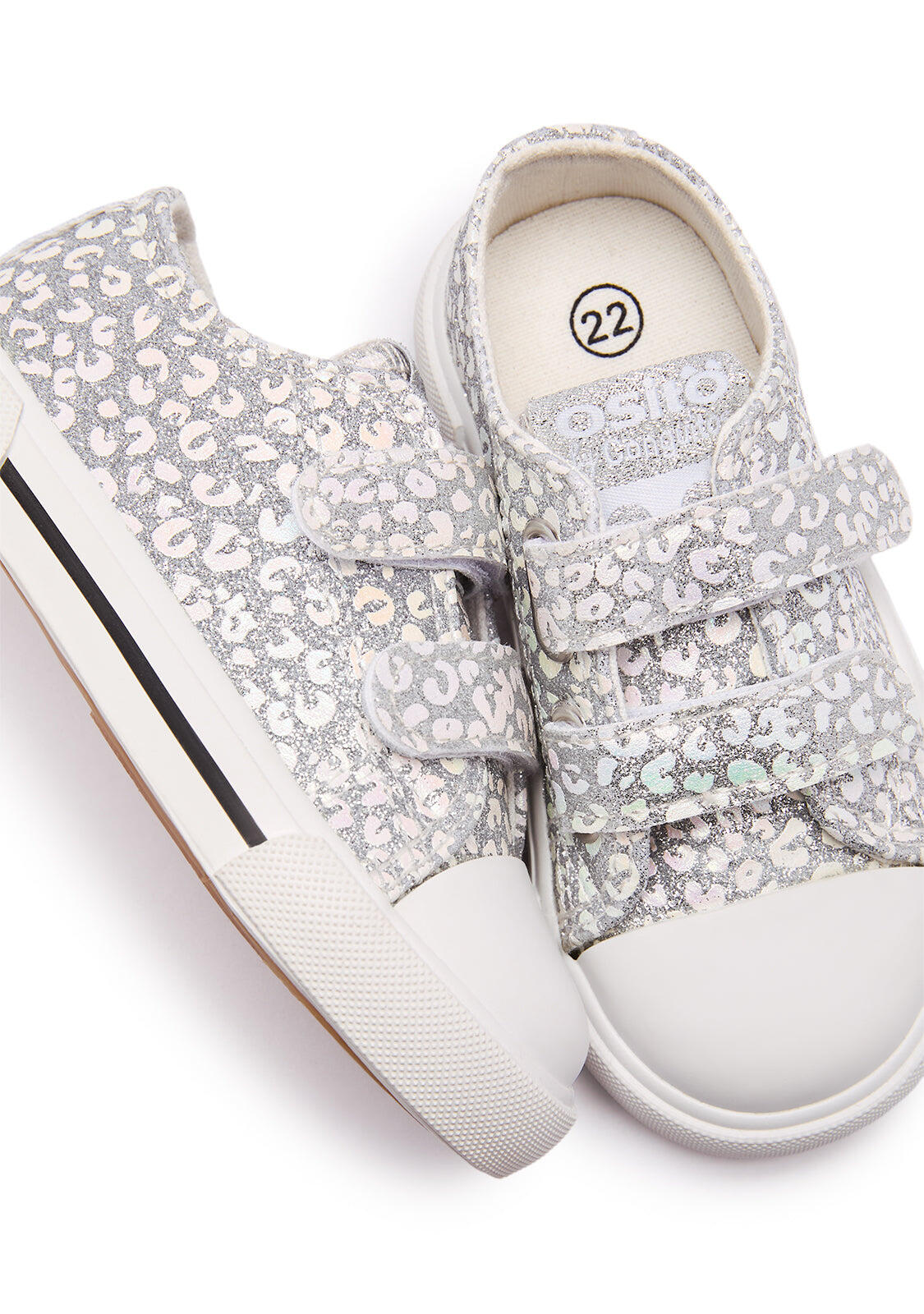 Zapatillas Conguitos Canvas Glitter 4/4