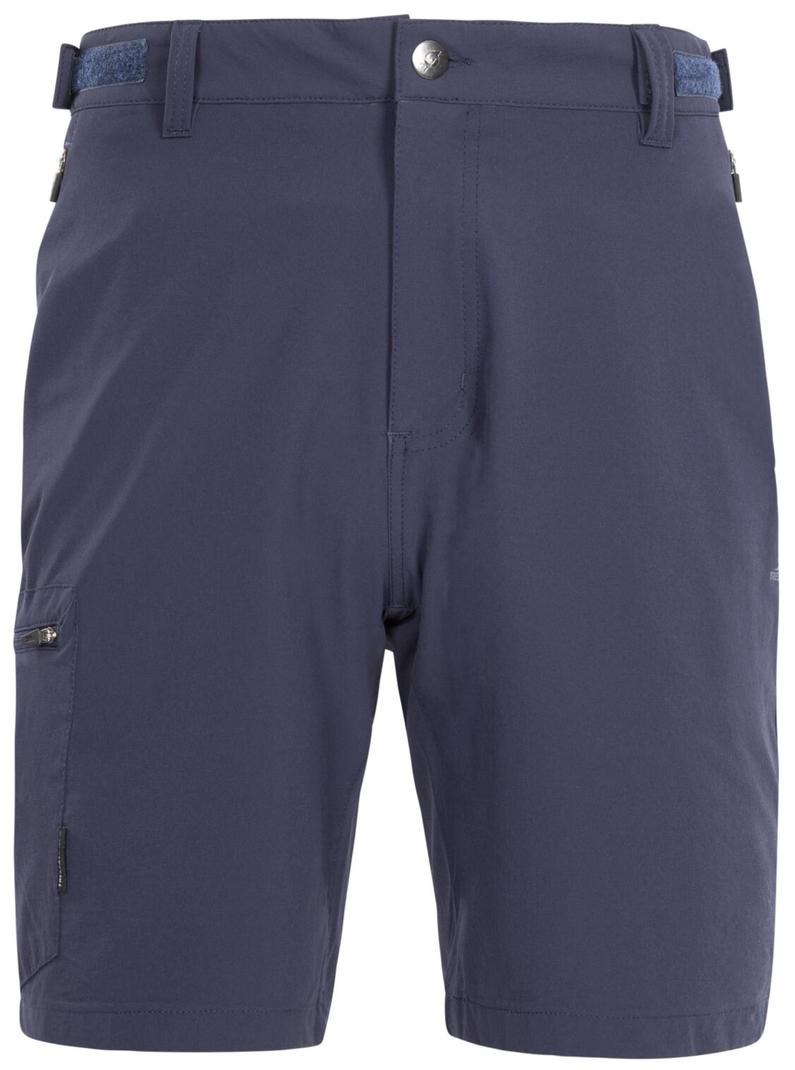 Trespass Gatesgillwell Short homme bleu marine 1/1