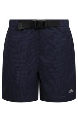 Directory Trespass - Pantaloncini unisex blu scuro