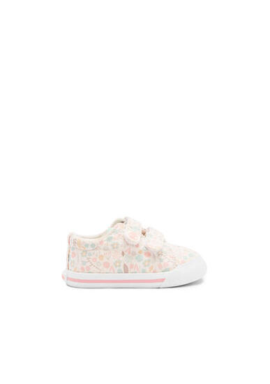 Zapatillas Conguitos Flores Respetuosas