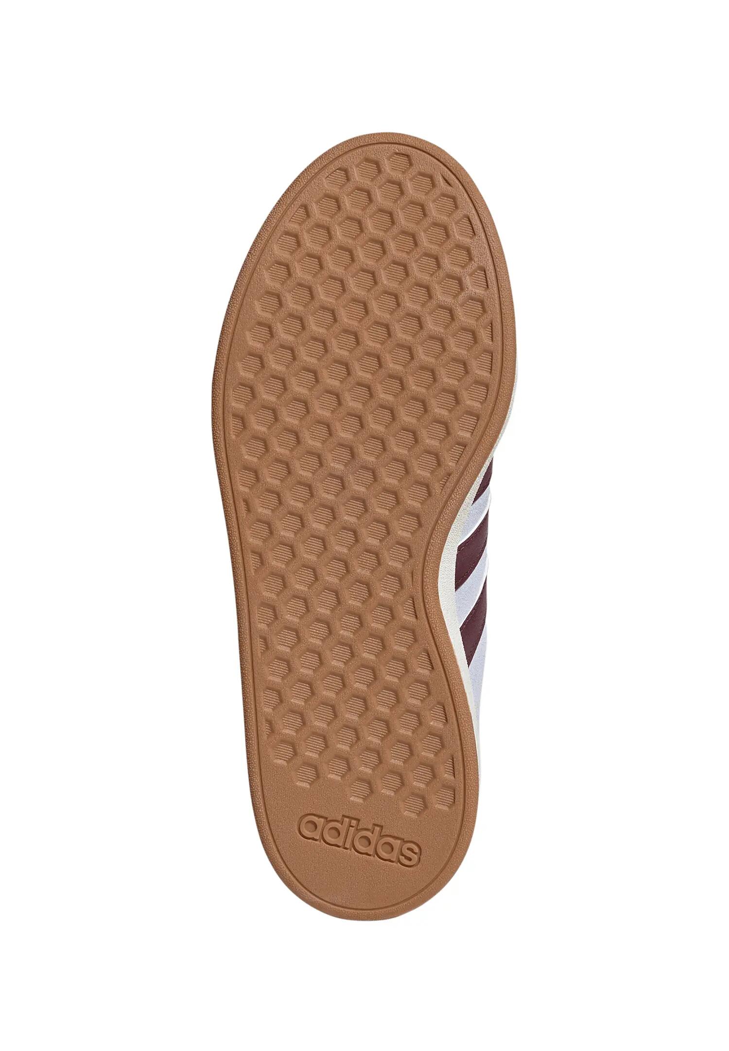 Adidas Damen Sneaker Grand Court Base 00 IH1686 Crystal Sky / Shadow Red / Gum 2/7