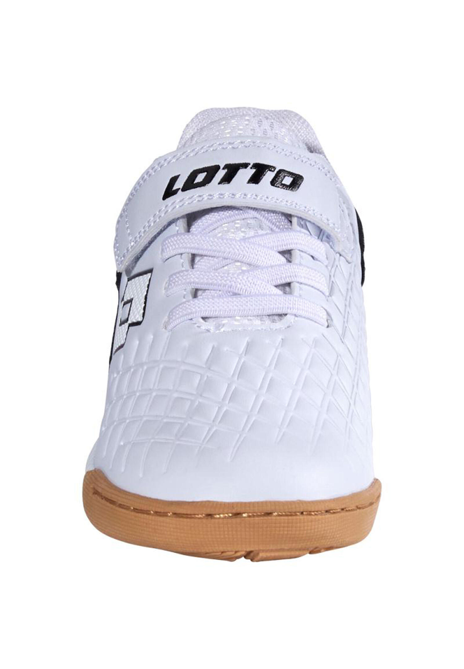 Buty sportowe halowe na rzep Lotto DASHER K