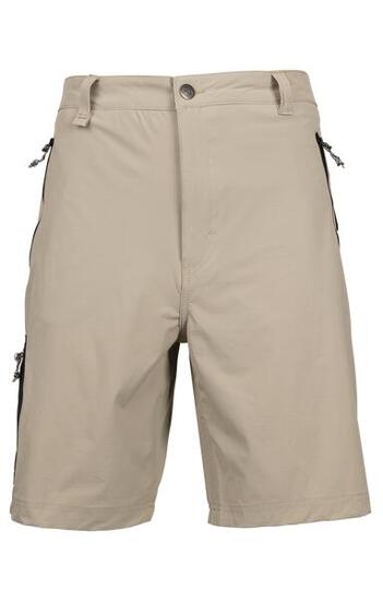 Trespass Runnel B – Herren-Shorts, Hafermilch
