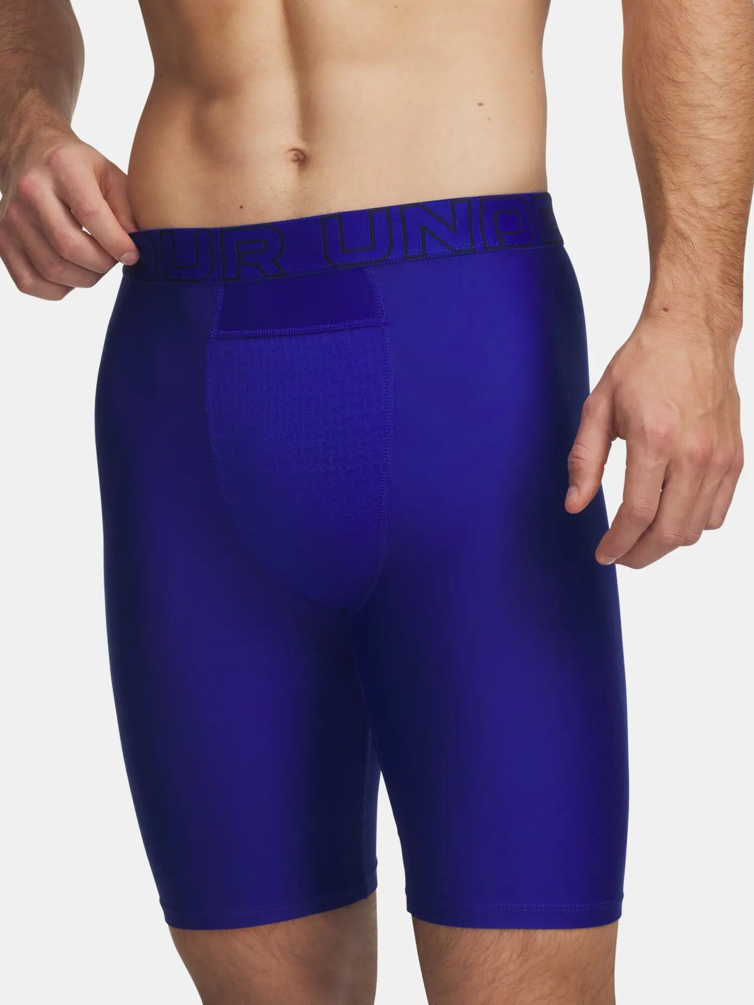 Férfi boxer Under Armour Ua Performance Pouch - Solid 9in - 2 3/3