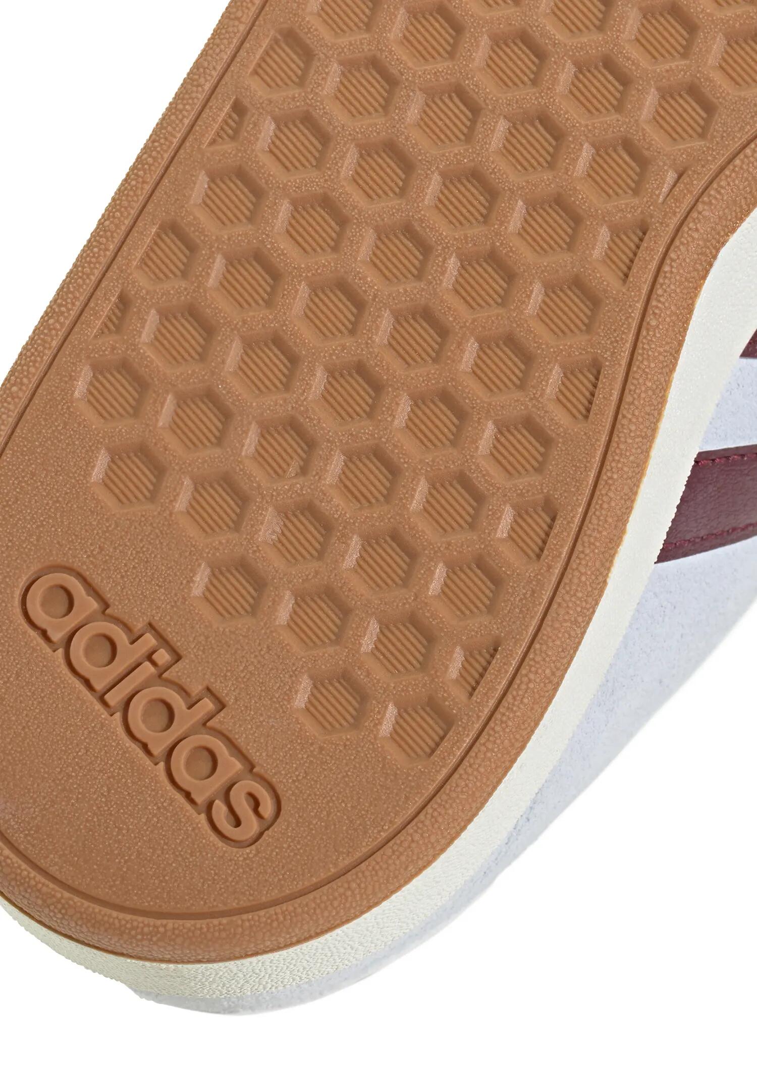 Adidas Damen Sneaker Grand Court Base 00 IH1686 Crystal Sky / Shadow Red / Gum 7/7