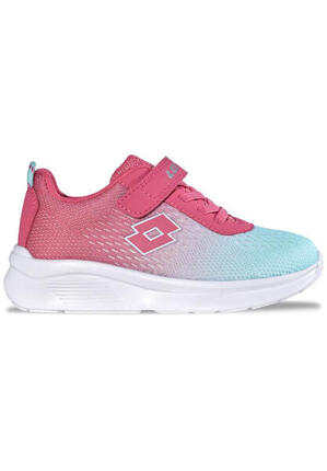 Buty dziecięce sneakersy sportowe na rzep Lotto RELAZIO
