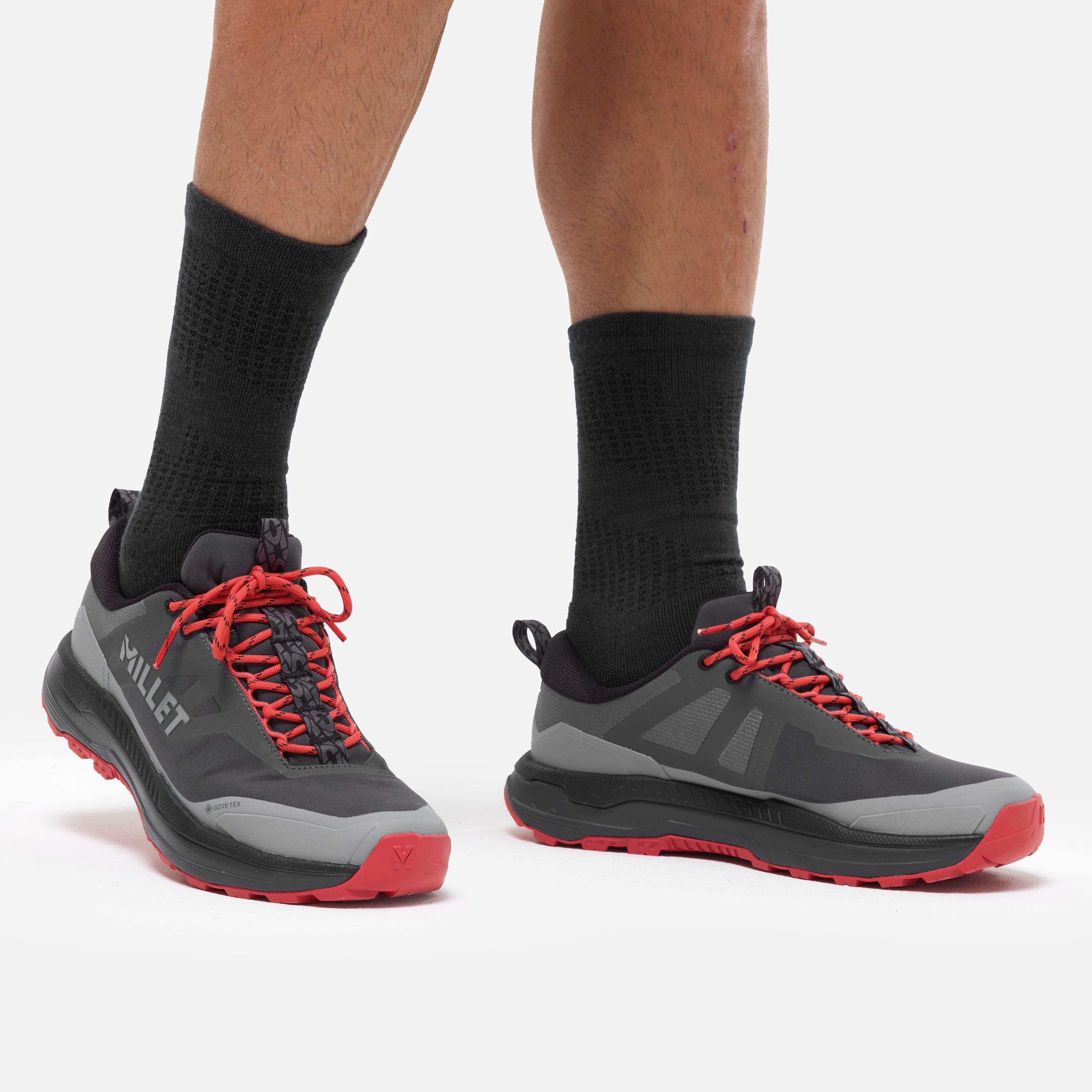 Zapatillas Senderismo - Trekking Hombres  SENECA GORE-TEX 5/5