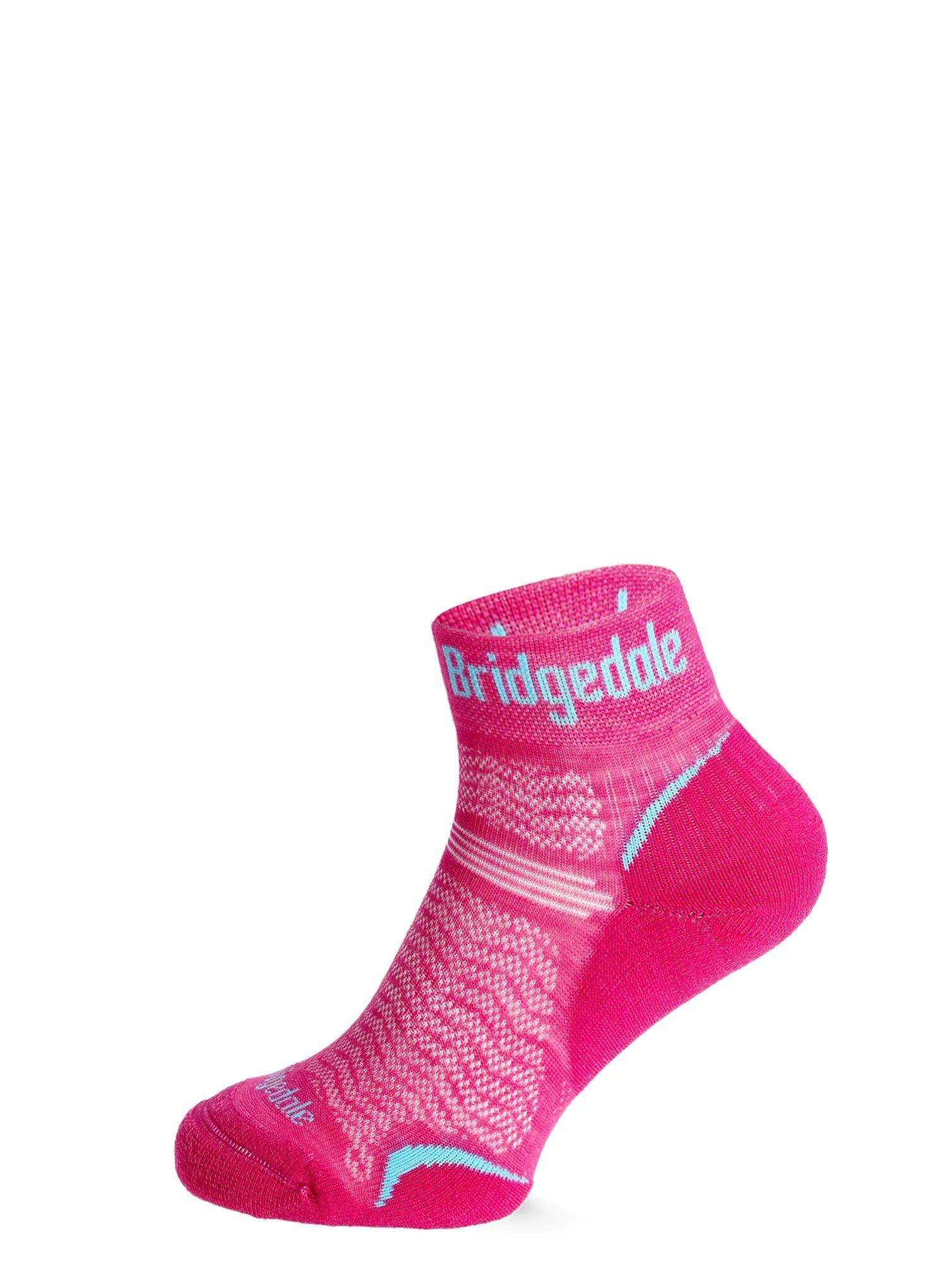 Skarpety turystyczne damskie Bridgedale Hike Ultralight Performance Ankle 3/4