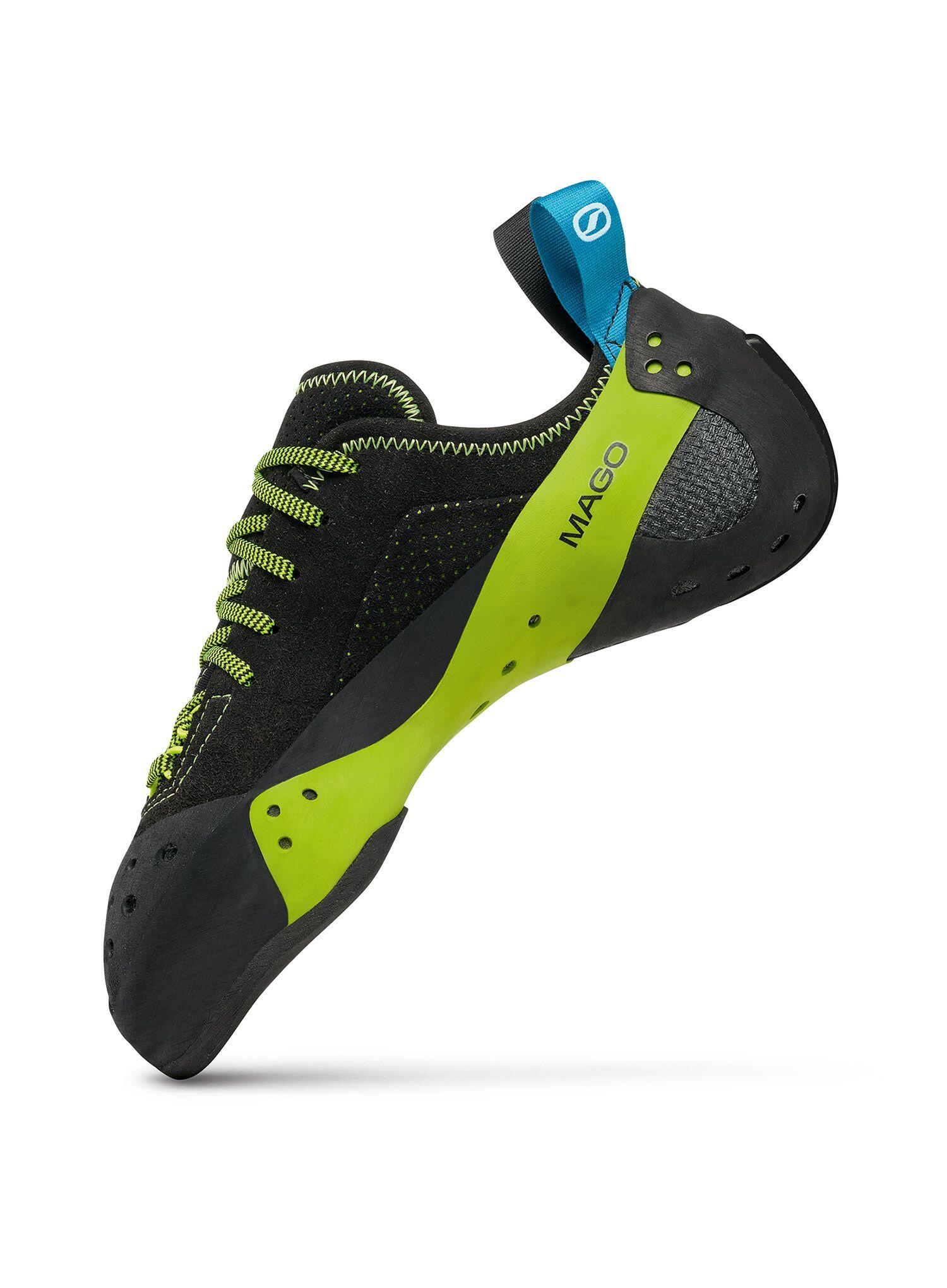 Klimschoenen Scarpa Mago 4/7