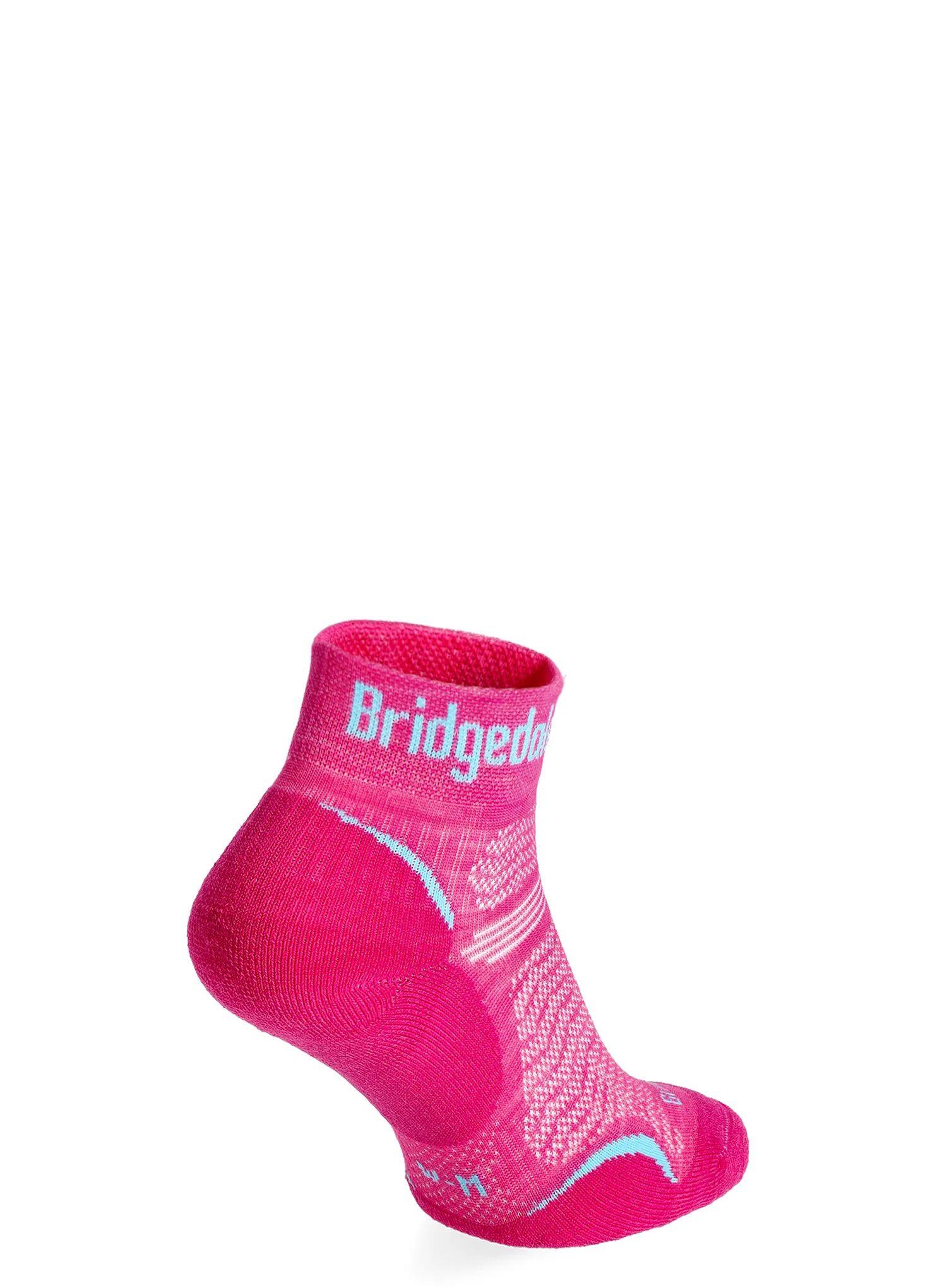 Skarpety turystyczne damskie Bridgedale Hike Ultralight Performance Ankle 2/4