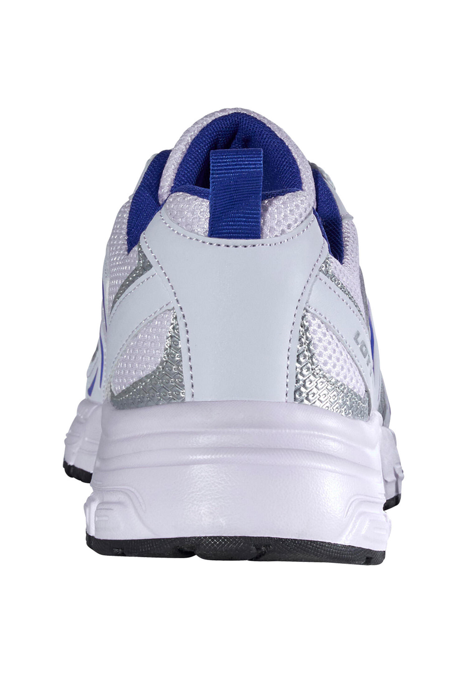Lotto KITAURA Unisex Sneaker Low Top Schuhe 2400010U 1050 White/Blue 3/3