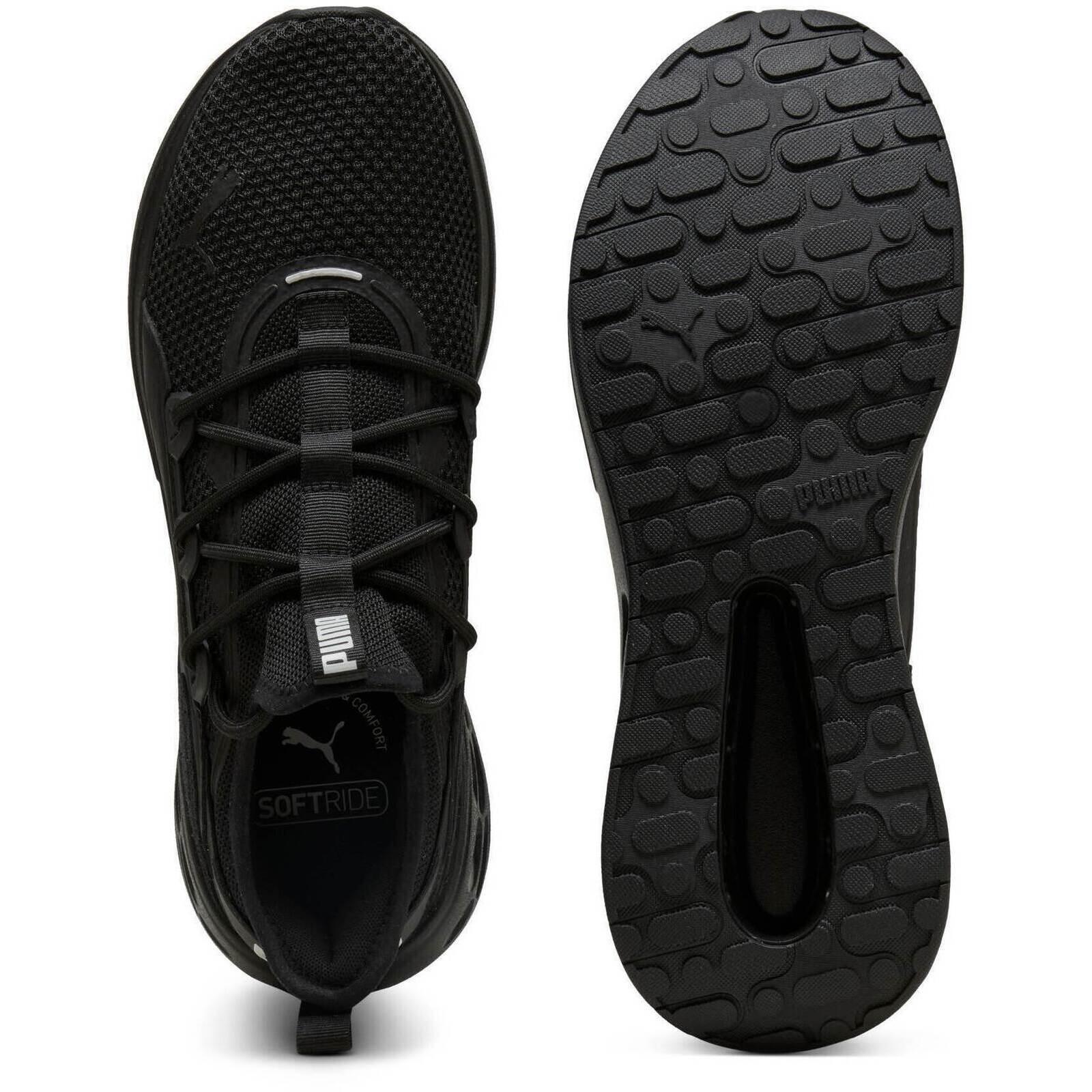 Scarpe da ginnastica Puma Softride Frequence Street, Nero, Unisex 2/5