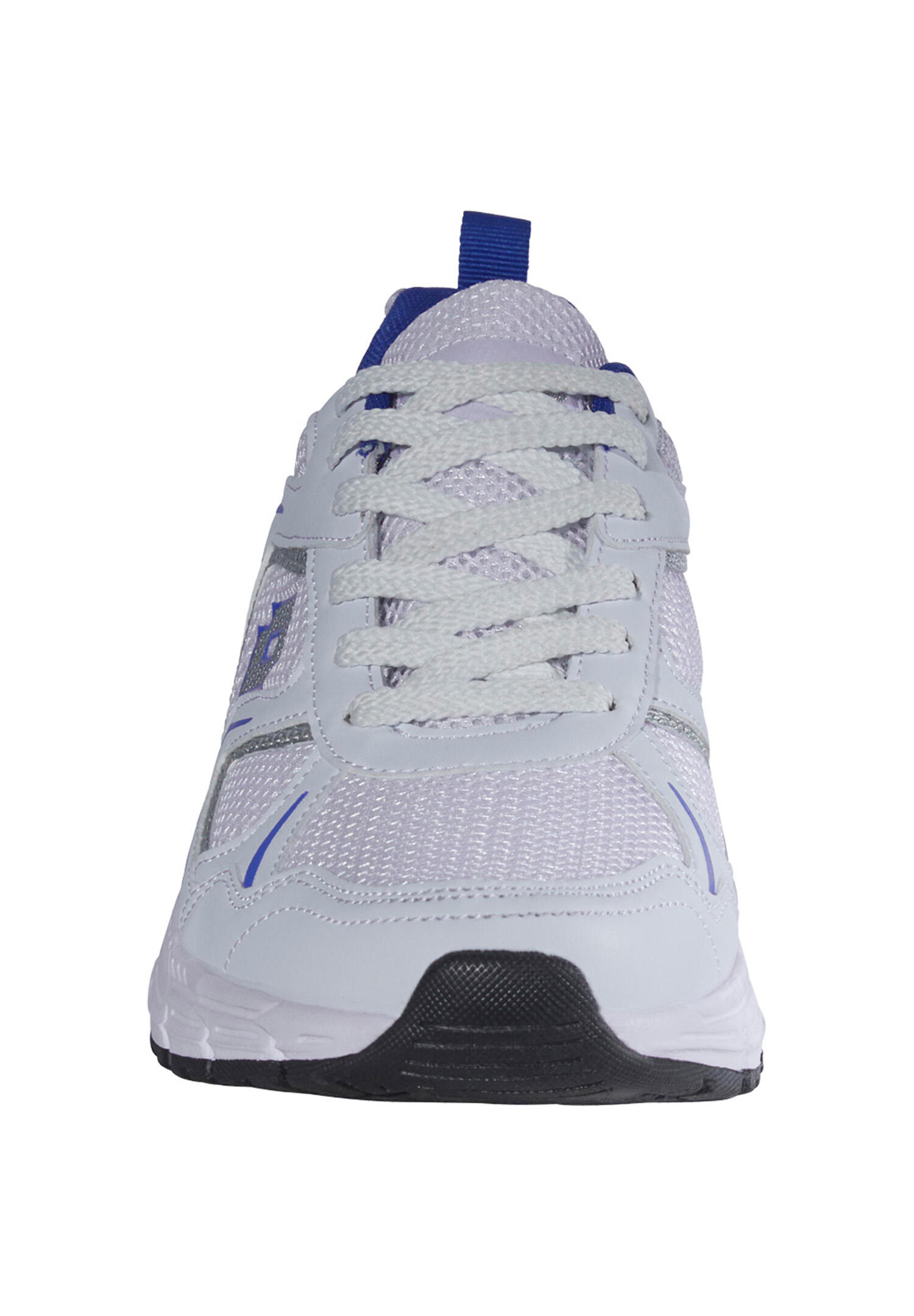 Lotto KITAURA Unisex Sneaker Low Top Schuhe 2400010U 1050 White/Blue 2/3