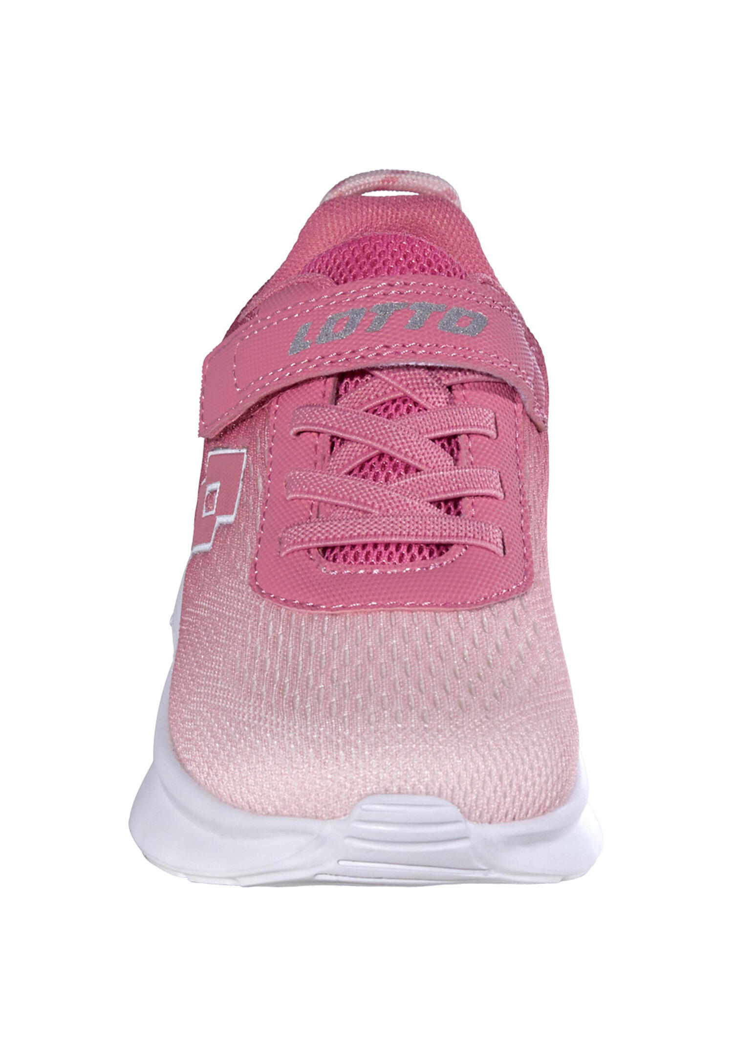 Lotto  Relazio K Kinder Low Top Sneaker 2601490K 4341LT. Pink/Rose 2/6