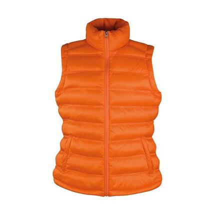 Doudoune sans manche femme Result Ice Bird Padded