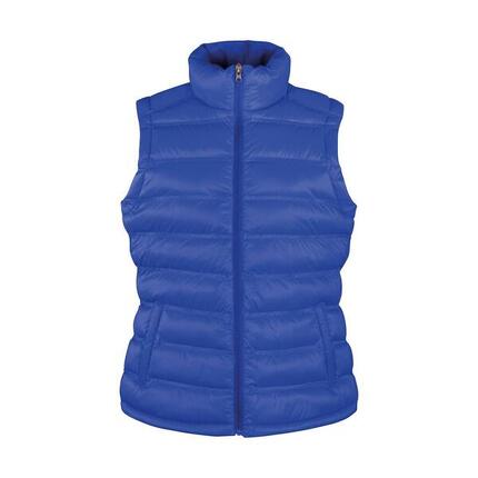 Doudoune sans manche femme Result Ice Bird Padded