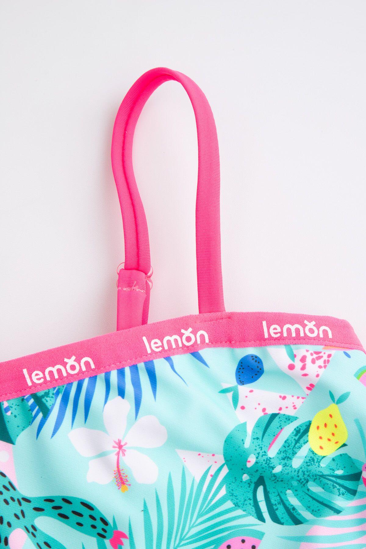 Bikini voor meisjes WL6 voor surfen 3/4