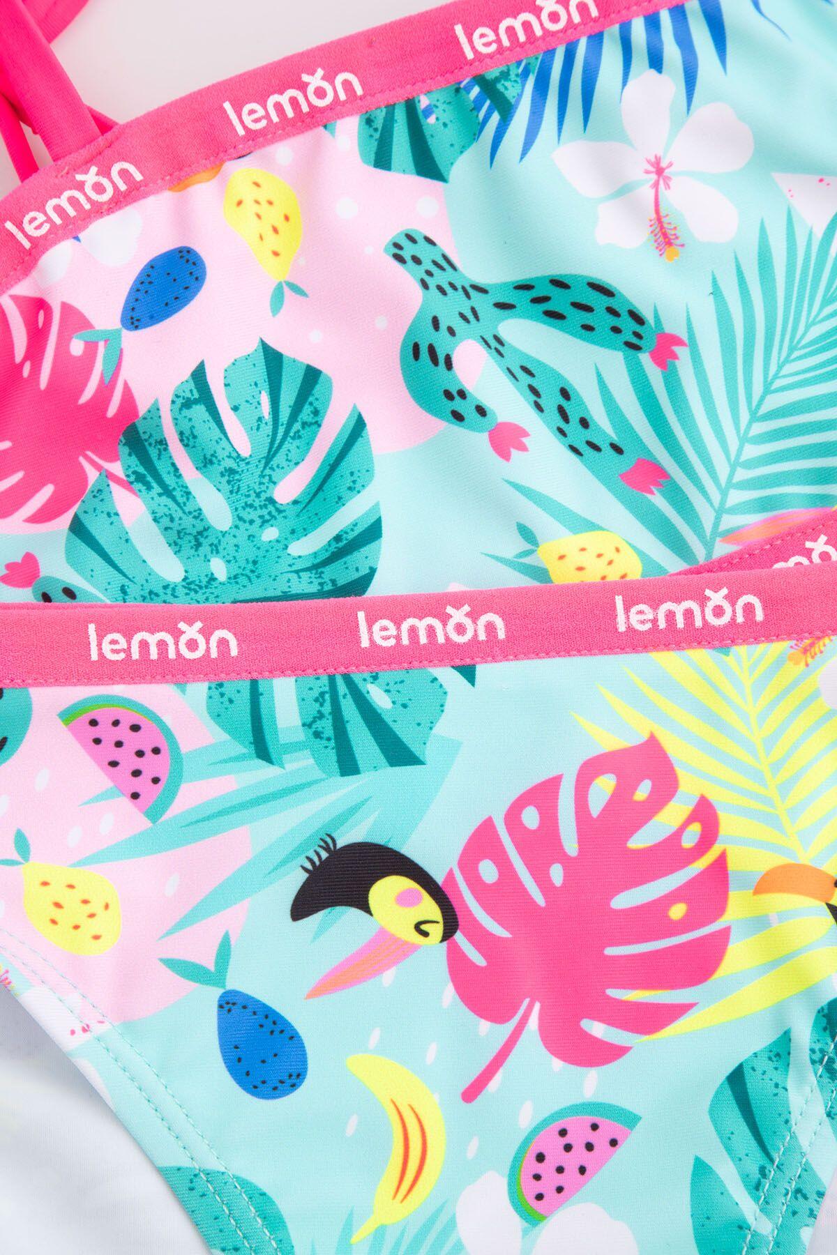 Bikini voor meisjes WL6 voor surfen 4/4