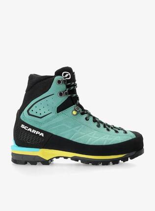 Buty do raków półautomatycznych damskie Scarpa Zodiac Tech GTX