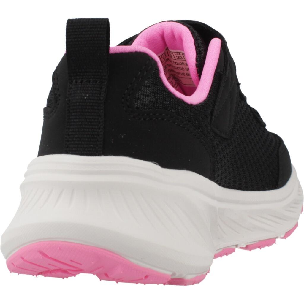 Calçado Skechers Edgeride-smooth Journey, Preto, Crianças 3/5