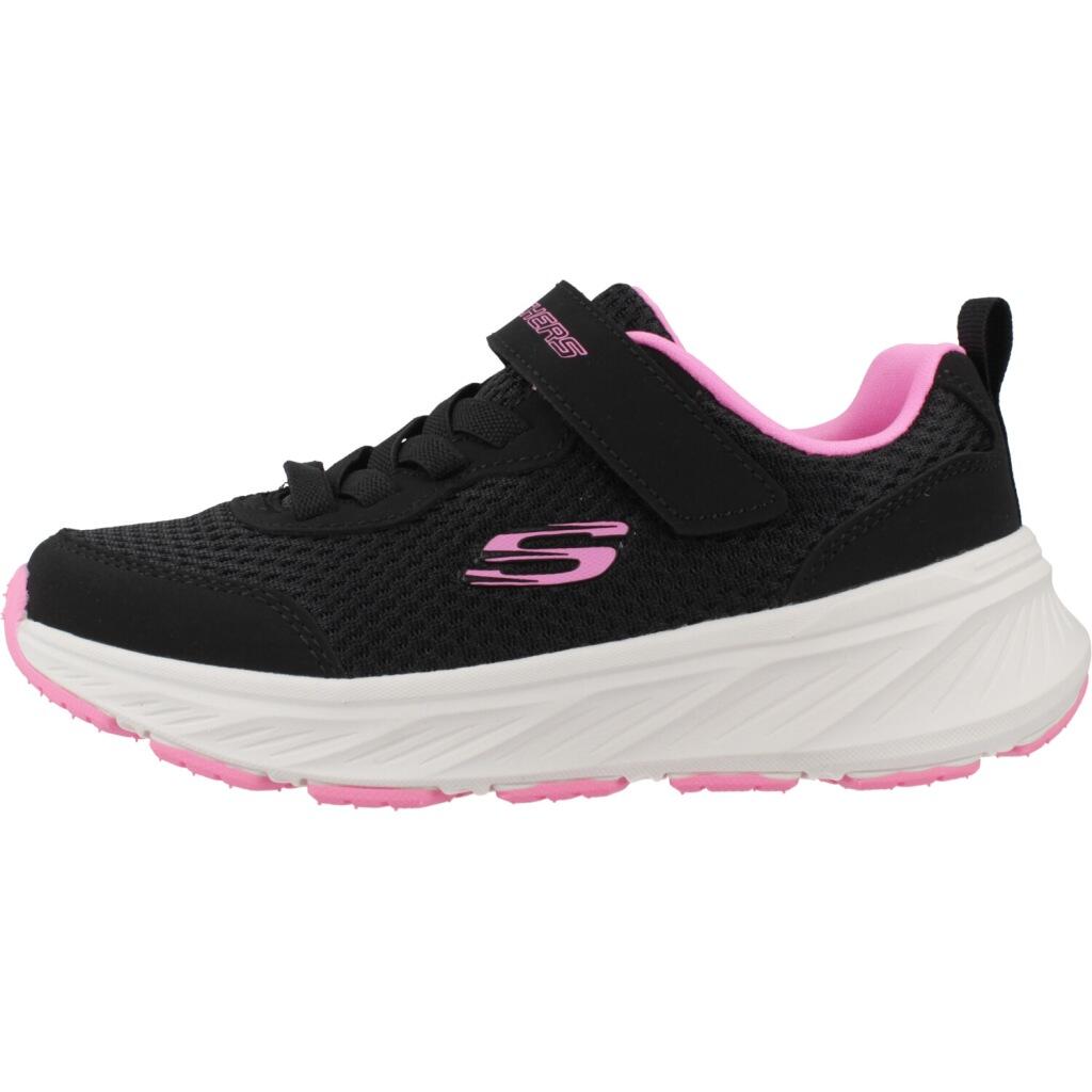 Calçado Skechers Edgeride-smooth Journey, Preto, Crianças 2/5